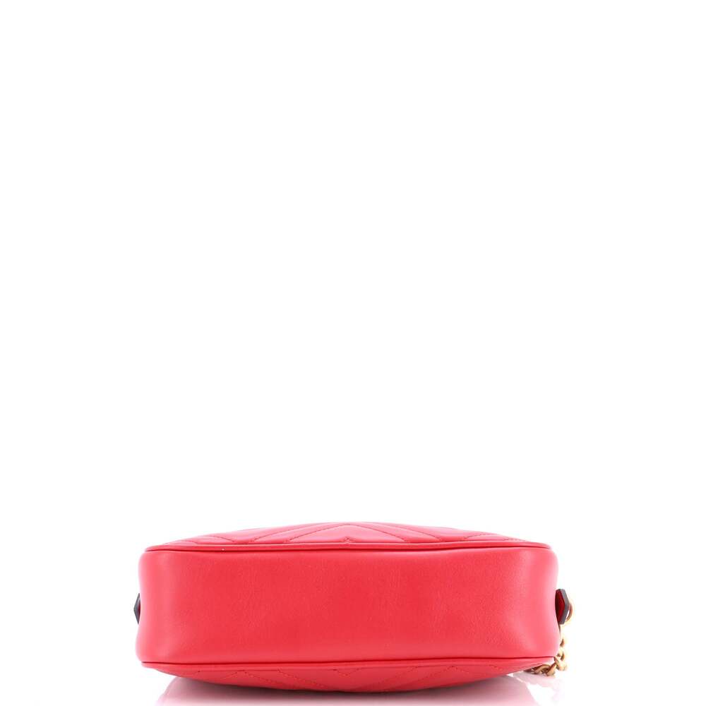 Gucci Gg Marmont Shoulder Bag Matelasse #244765G15B - Picture 4 of 6